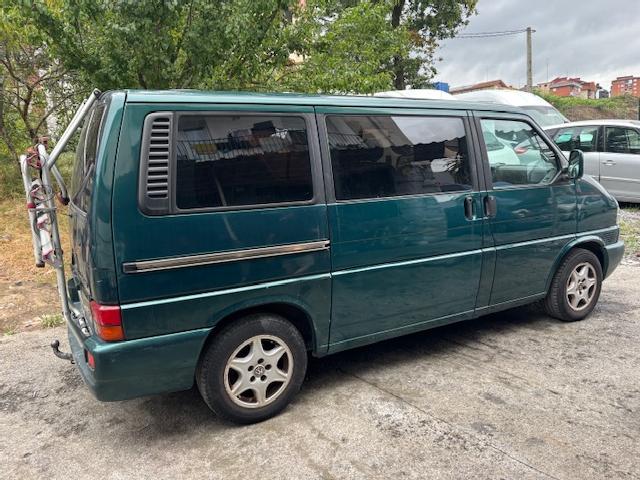 Volkswagen Multivan 2.5 Tdi 102 Cv ocasion - VEHICULOS DE OCASION