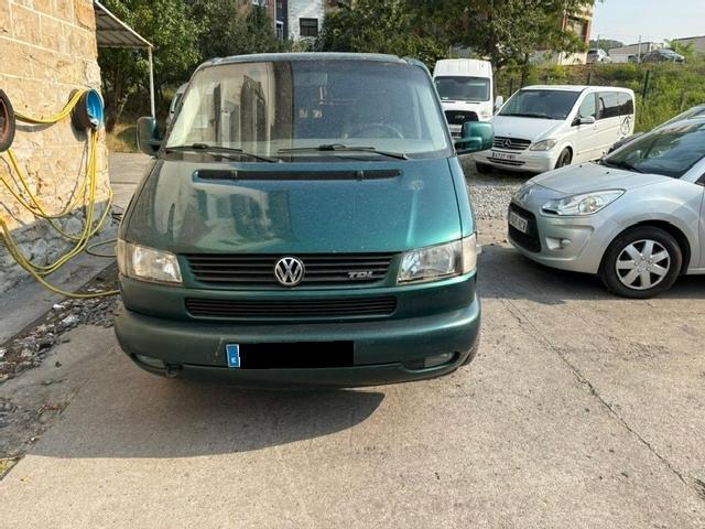 Volkswagen Multivan 2.5 Tdi 102 Cv ocasion - VEHICULOS DE OCASION