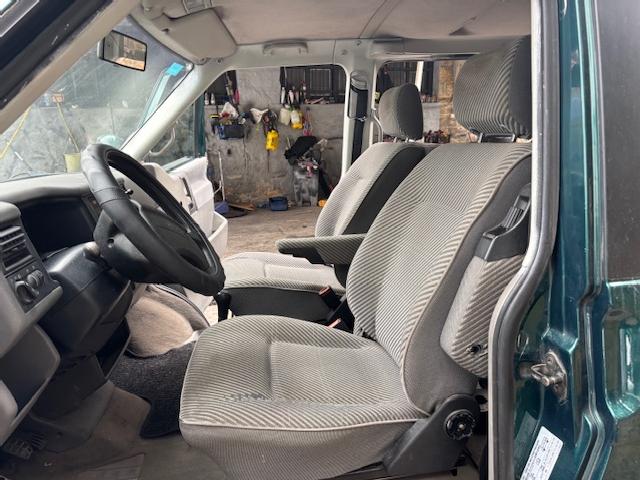 Volkswagen Multivan 2.5 Tdi 102 Cv ocasion - VEHICULOS DE OCASION