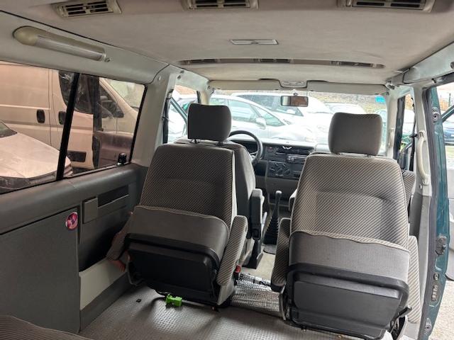 Volkswagen Multivan 2.5 Tdi 102 Cv ocasion - VEHICULOS DE OCASION