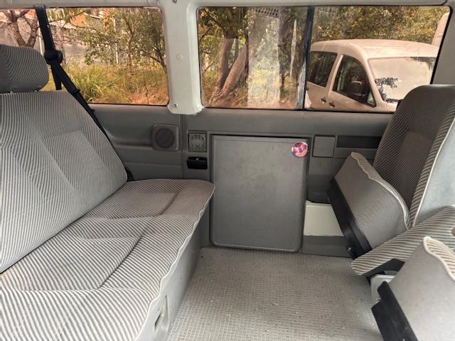 Volkswagen Multivan 2.5 Tdi 102 Cv ocasion - VEHICULOS DE OCASION