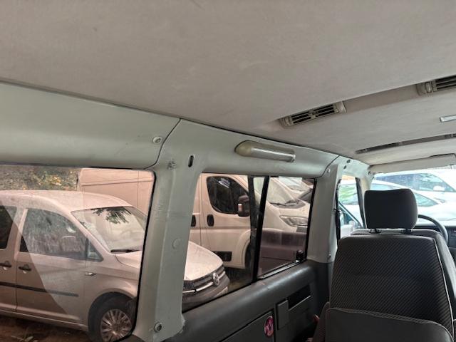 Volkswagen Multivan 2.5 Tdi 102 Cv ocasion - VEHICULOS DE OCASION