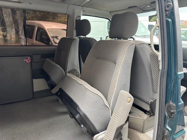Volkswagen Multivan 2.5 Tdi 102 Cv ocasion - VEHICULOS DE OCASION