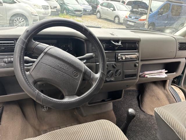Volkswagen Multivan 2.5 Tdi 102 Cv ocasion - VEHICULOS DE OCASION