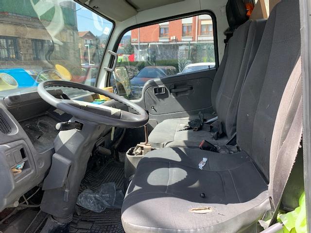 Nissan Cabstar 35.13 3.0 D 125 Cv ocasion - VEHICULOS DE OCASION