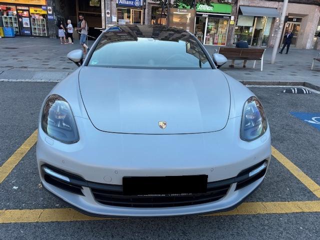 Porsche Panamera Hybrido Enchufable 462 Cv ocasion - VEHICULOS DE OCASION