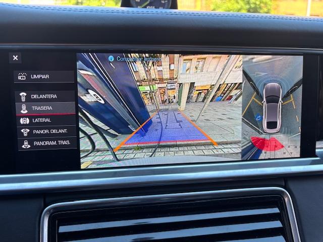 Porsche Panamera Hybrido Enchufable 462 Cv ocasion - VEHICULOS DE OCASION