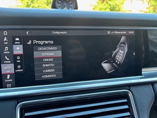 Porsche Panamera Hybrido Enchufable 462 Cv ocasion - VEHICULOS DE OCASION