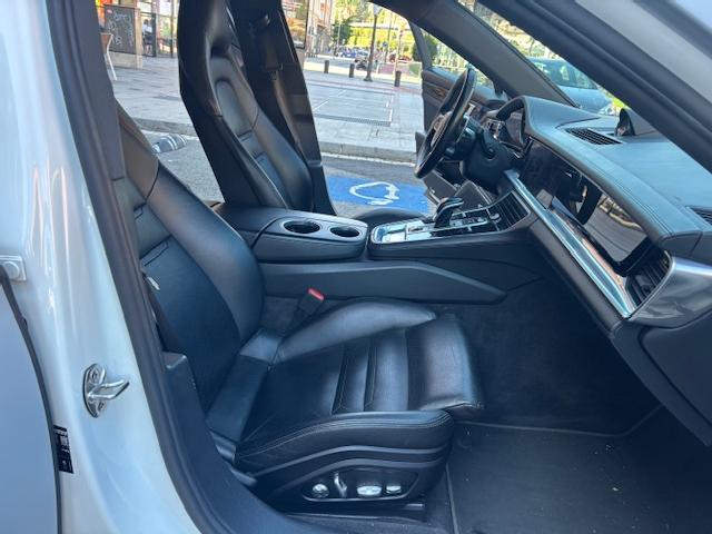 Porsche Panamera Hybrido Enchufable 462 Cv ocasion - VEHICULOS DE OCASION