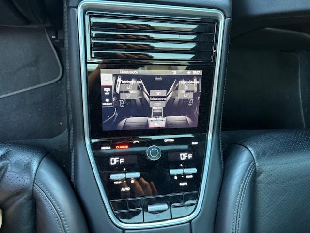 Porsche Panamera Hybrido Enchufable 462 Cv ocasion - VEHICULOS DE OCASION
