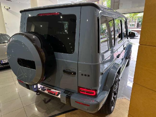 Mercedes G 63 Amg 4matic 9g-tronic ocasion - Box Sport