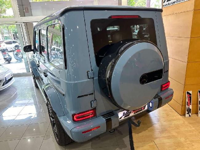 Mercedes G 63 Amg 4matic 9g-tronic ocasion - Box Sport