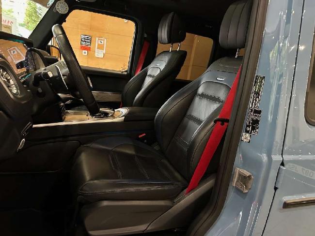 Mercedes G 63 Amg 4matic 9g-tronic ocasion - Box Sport