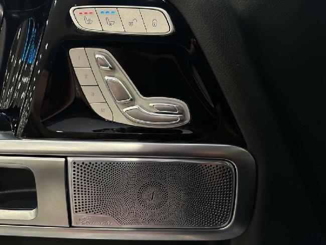 Mercedes G 63 Amg 4matic 9g-tronic ocasion - Box Sport