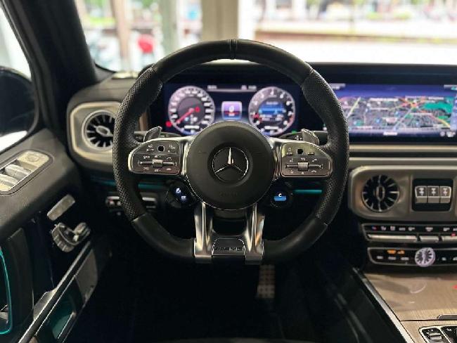 Mercedes G 63 Amg 4matic 9g-tronic ocasion - Box Sport