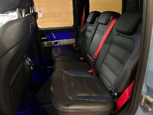 Mercedes G 63 Amg 4matic 9g-tronic ocasion - Box Sport