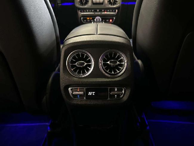 Mercedes G 63 Amg 4matic 9g-tronic ocasion - Box Sport