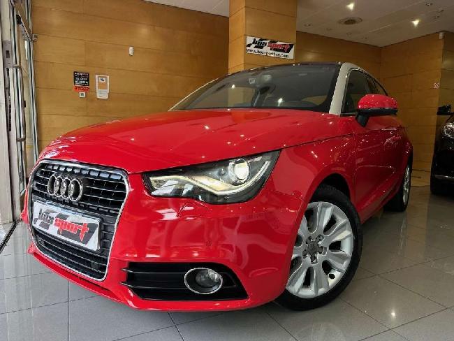Audi A1 1.4 Tfsi Ambition S-tronic ocasion - Box Sport