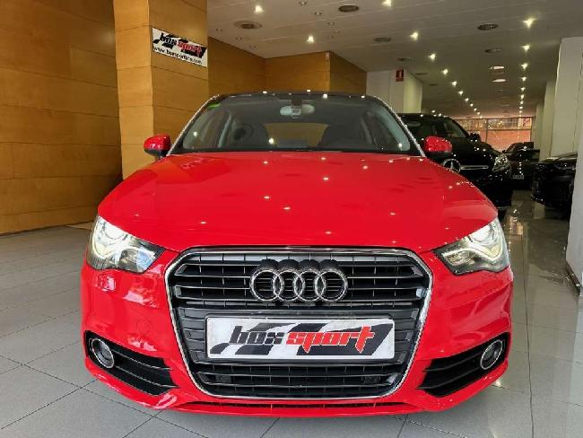 Audi A1 1.4 Tfsi Ambition S-tronic ocasion - Box Sport