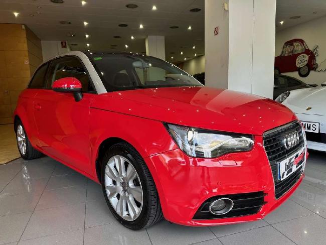 Audi A1 1.4 Tfsi Ambition S-tronic ocasion - Box Sport