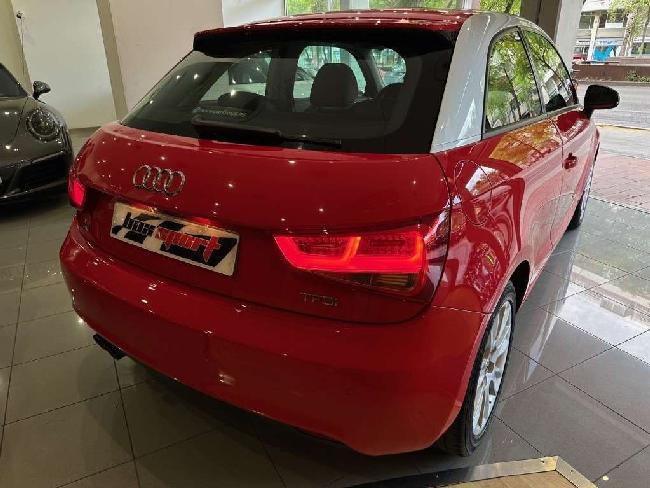 Audi A1 1.4 Tfsi Ambition S-tronic ocasion - Box Sport