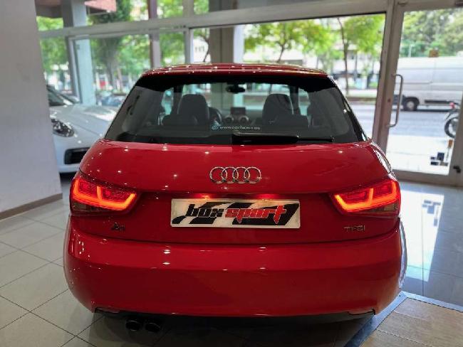 Audi A1 1.4 Tfsi Ambition S-tronic ocasion - Box Sport