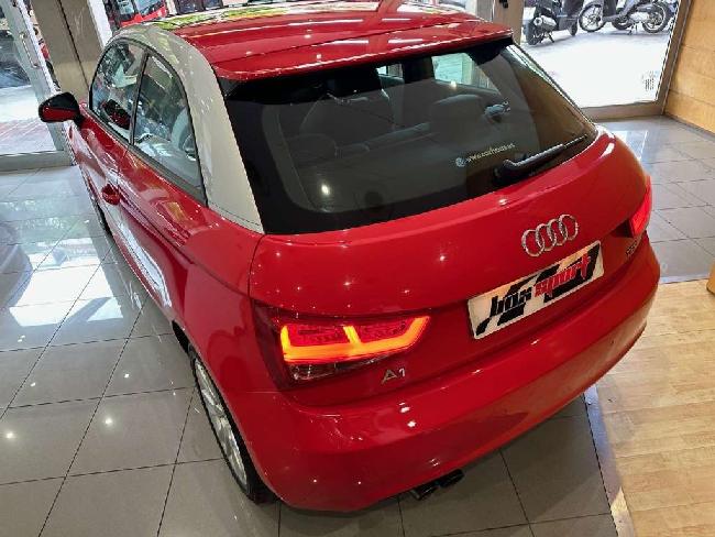 Audi A1 1.4 Tfsi Ambition S-tronic ocasion - Box Sport