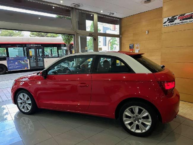 Audi A1 1.4 Tfsi Ambition S-tronic ocasion - Box Sport