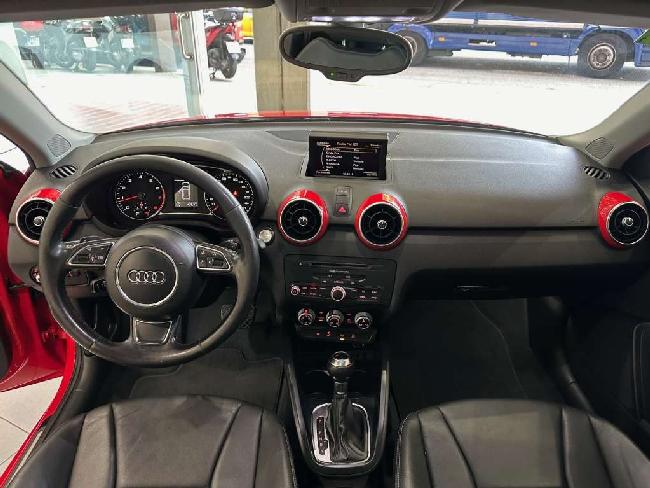 Audi A1 1.4 Tfsi Ambition S-tronic ocasion - Box Sport