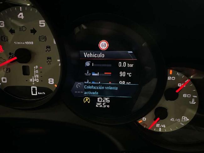 Porsche 991 Carrera 4 S Coup Pdk ocasion - Box Sport