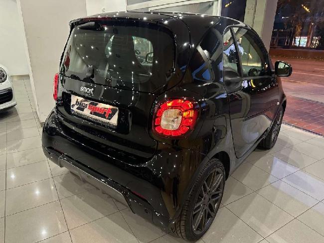 Smart Fortwo Coup Ed Ushuaia Edition ocasion - Box Sport