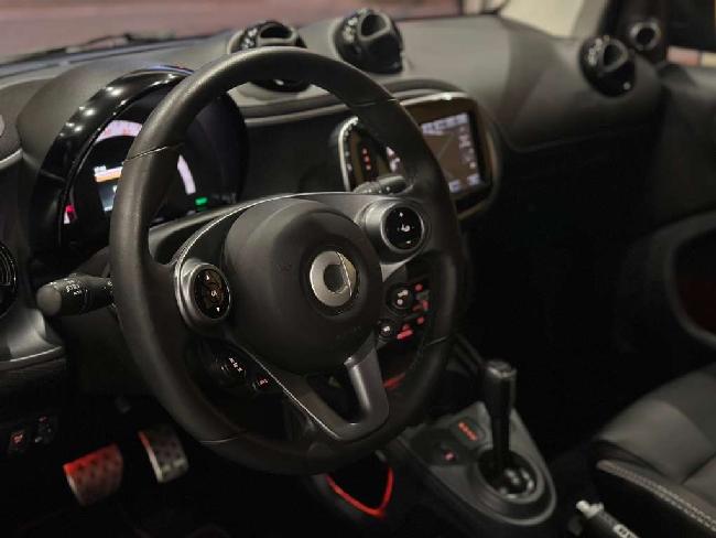 Smart Fortwo Coup Ed Ushuaia Edition ocasion - Box Sport