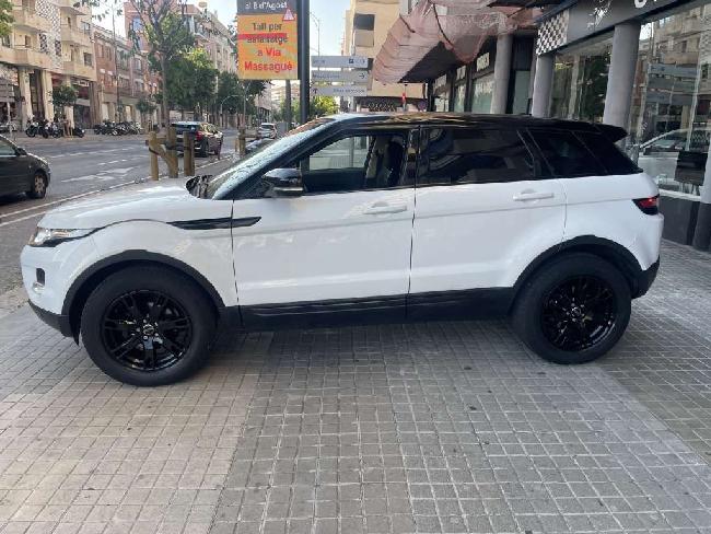 Land Rover Range Rover Evoque 2.2l Td4 Prestige 4x4 ocasion - Only Cars Sabadell