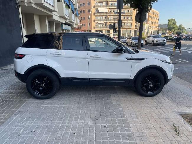 Land Rover Range Rover Evoque 2.2l Td4 Prestige 4x4 ocasion - Only Cars Sabadell