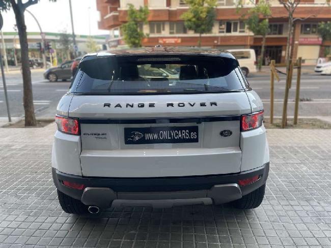 Land Rover Range Rover Evoque 2.2l Td4 Prestige 4x4 ocasion - Only Cars Sabadell
