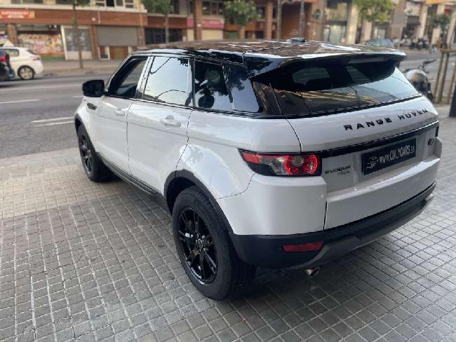 Land Rover Range Rover Evoque 2.2l Td4 Prestige 4x4 ocasion - Only Cars Sabadell