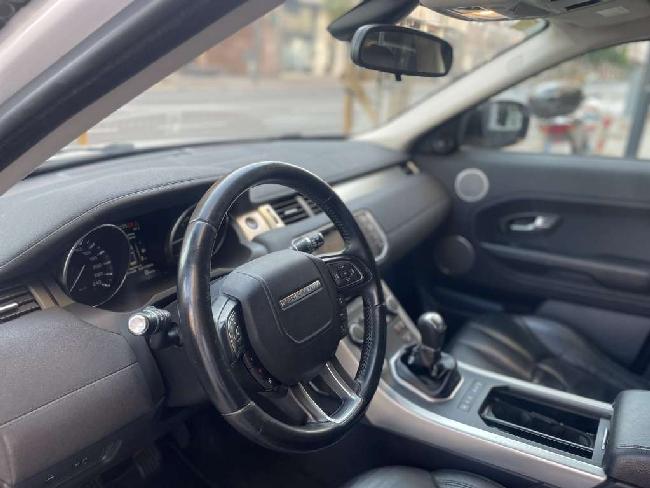 Land Rover Range Rover Evoque 2.2l Td4 Prestige 4x4 ocasion - Only Cars Sabadell