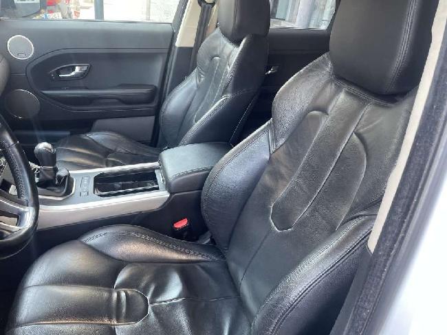 Land Rover Range Rover Evoque 2.2l Td4 Prestige 4x4 ocasion - Only Cars Sabadell