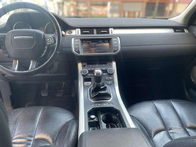 Land Rover Range Rover Evoque 2.2l Td4 Prestige 4x4 ocasion - Only Cars Sabadell
