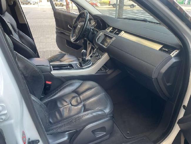 Land Rover Range Rover Evoque 2.2l Td4 Prestige 4x4 ocasion - Only Cars Sabadell