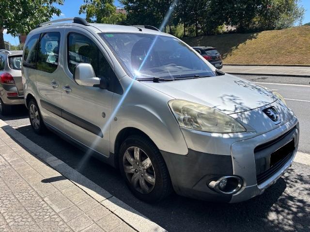 Peugeot Partner 1.6 Hdi 112 Outdoor ocasion - VEHICULOS DE OCASION