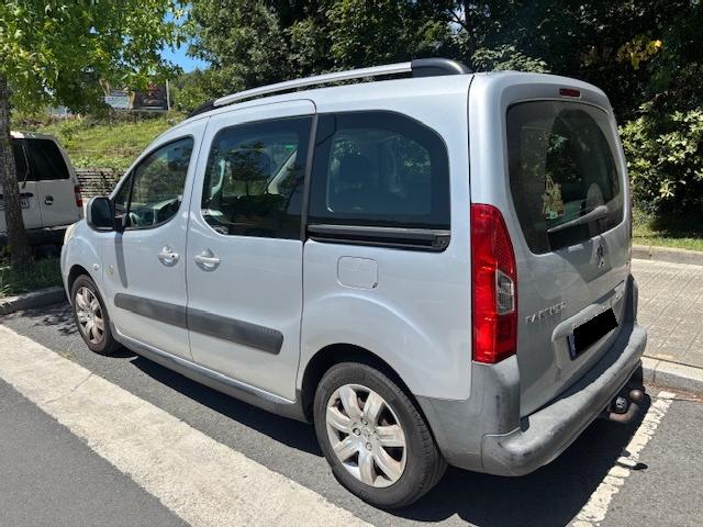Peugeot Partner 1.6 Hdi 112 Outdoor ocasion - VEHICULOS DE OCASION