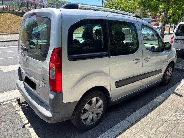 Peugeot Partner 1.6 Hdi 112 Outdoor ocasion - VEHICULOS DE OCASION