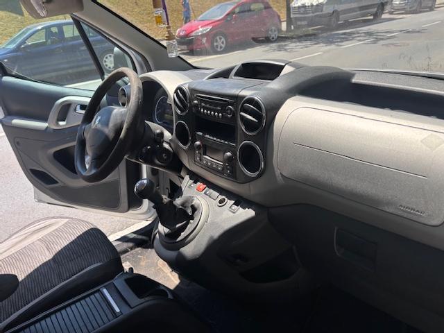 Peugeot Partner 1.6 Hdi 112 Outdoor ocasion - VEHICULOS DE OCASION