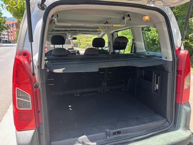 Peugeot Partner 1.6 Hdi 112 Outdoor ocasion - VEHICULOS DE OCASION
