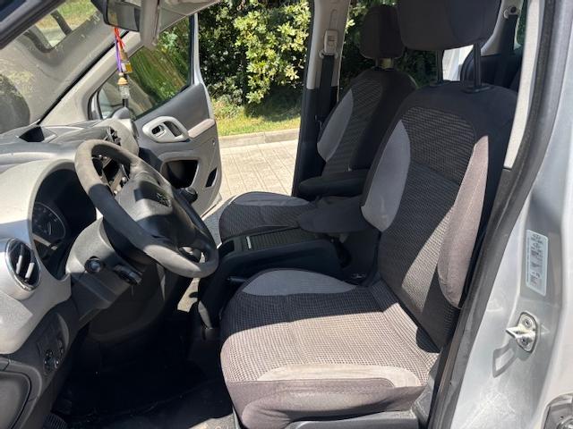 Peugeot Partner 1.6 Hdi 112 Outdoor ocasion - VEHICULOS DE OCASION