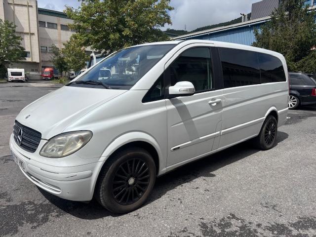 Mercedes Viano Fun Cdi 116 Cv ocasion - VEHICULOS DE OCASION