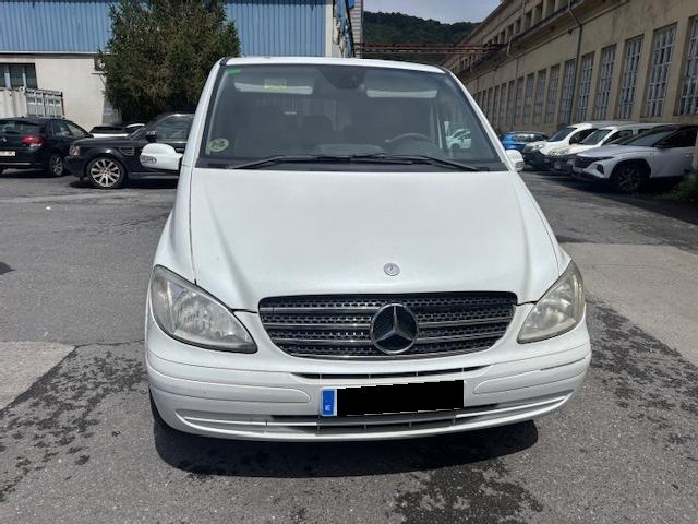 Mercedes Viano Fun Cdi 116 Cv ocasion - VEHICULOS DE OCASION