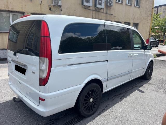 Mercedes Viano Fun Cdi 116 Cv ocasion - VEHICULOS DE OCASION