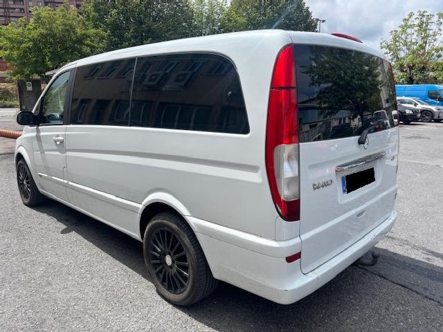 Mercedes Viano Fun Cdi 116 Cv ocasion - VEHICULOS DE OCASION